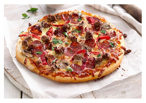 15% Off - Planet Pizza Glebe Menu- Broadway Pizza delivery and takeaway, NSW - 2/4