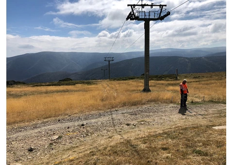 Accurate Cable Location & Detection for Safe Excavation