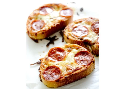 Get 5% off Polo Pizza-North Coburg,Use Code OZ05 - 5/5