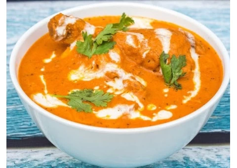 Cilantro Indian Cuisine - Get 5% off, Use Code: OZ05 - 2/3