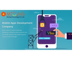 Custom mobile app development | Mobile app development firm
