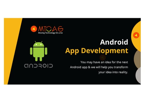 Android App Development Company | Hire Android App Developers