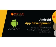 Android App Development Company | Hire Android App Developers