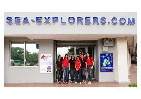 Cebu Island Hopping - Sea Explorers Philippines