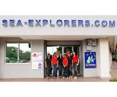 Cebu Island Hopping - Sea Explorers Philippines