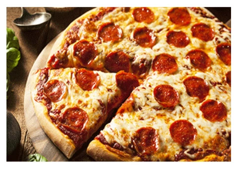 Oreganos pizza - Get 5% off, Use Code: OZ05 - 2/3