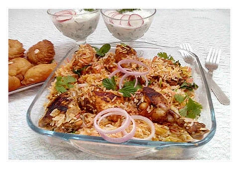 Flavours Indian Restaurant - Get 15% off, Use Code: OZ05 - 2/3