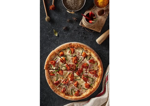 Yummy Pizzas @ Smoky Pizza Woodfired Restaurant – 5% OFF - 2/2