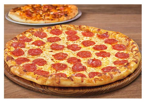 10% Off - Vinnys Pizza Pasta & ribs takeaway and delivery menu, tweed heads, NSW - 1/4