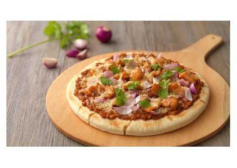 Get 5% off Nacool's Pizza,Use Code OZ05 - 1/4