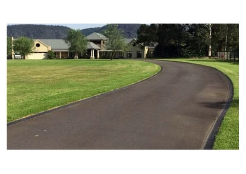 Asphalt Driveways Sydney