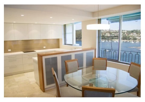 Kitchen Glass Splashbacks Sydney