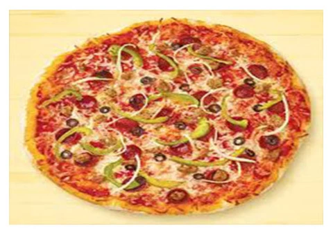 My Mate's Pizza & Pasta Pizza - Get 5% off, Use Code: OZ05 - 1/3