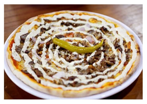 My Mate's Pizza & Pasta Pizza - Get 5% off, Use Code: OZ05 - 2/3