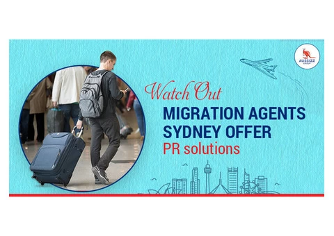Watch out! Migration Agents Sydney offer PR solutions