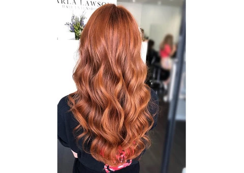 Real Human Hair Extensions Victoria - 6/8