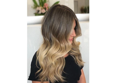 Real Human Hair Extensions Victoria - 8/8