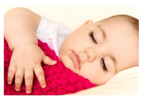 Having Sleepless Nights? Get the Best Children’s Sleep Problems Solutions