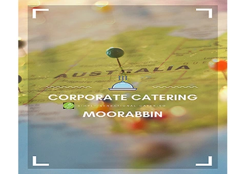 Impress Your Client and Boss by Booking the Best Corporate Catering in Moorabbin