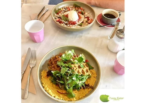 Facing Troubles Feeding Your Fussy Eaters?