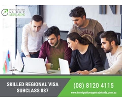 Subclass 887 | Best Migration Agent