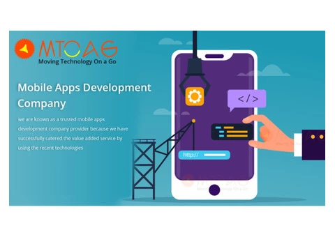 Custom mobile app development company | Mobile app development firm