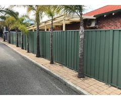 Would You Like to Install High-Quality Colourbond Fences?