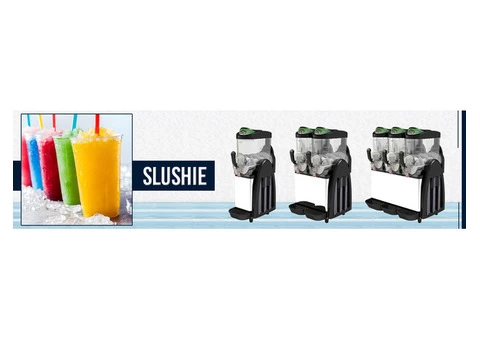 Do You Want a Slushie Machine Hire in Melbourne?