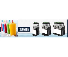 Do You Want a Slushie Machine Hire in Melbourne?