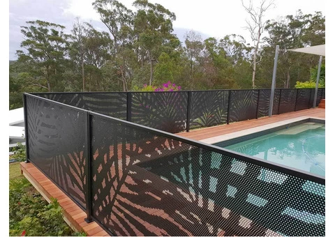 Get best privacy screen and pool fencing | Craigieburn