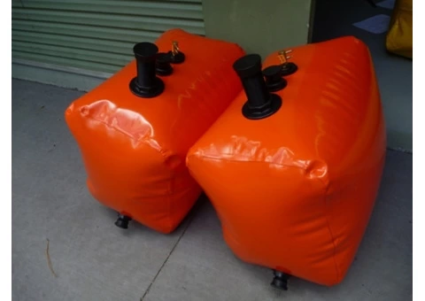Portable Fuel Storage Tanks  By Liquid Containment