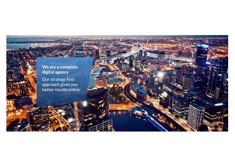 Digital Marketing Agency - 2/8