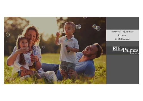 Ellis & Palmos Lawyers in Melbourne – Personal Injury Law Firm Australia - 2/2
