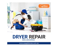 Dryer Repair Melbourne