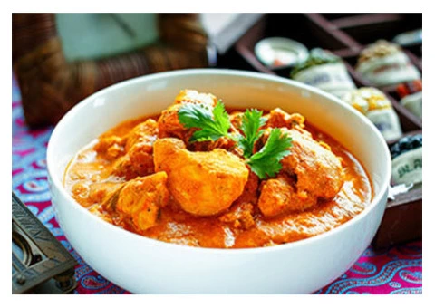 10% Off - Indian Grill Restaurant Menu - Greenway, ACT - 1/4