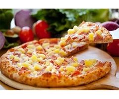Aj's Pizza and Charcoal Chicken - Get 5% off, Use Code: OZ05