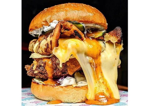 The Butter Chicken Shop - Get 5% off, Use Code: OZ05 - 2/3