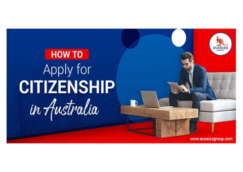 Know How to apply for citizenship in Australia? with Aussizz
