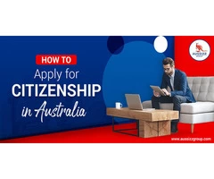 Know How to apply for citizenship in Australia? with Aussizz