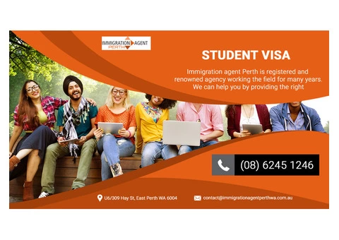 Visa Subclass 500