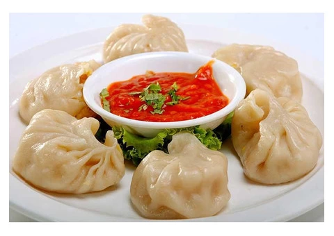 Yummy Nepalese foods  @Kathmandu MoMo House & Bar –  5% OFF