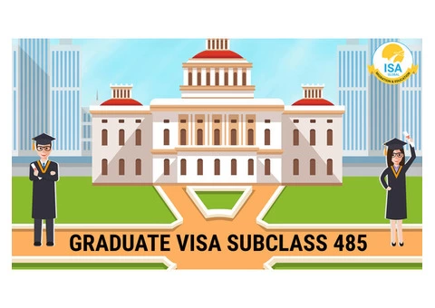 Graduate Visa 485 | Temporary Graduate Visa 485