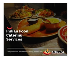 Comprehensive Indian Food Catering in St Albans