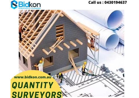 Quantity Surveyors