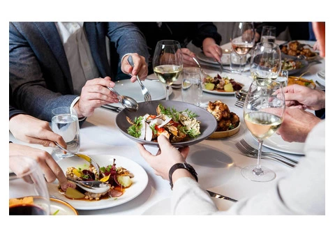 Best Wedding Catering Services in Melbourne – Priors Catering