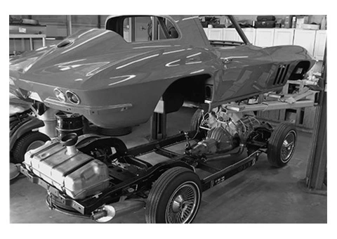 Get a New Look with Car Restoration Specialist in Sydney