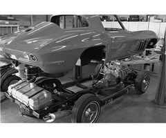 Get a New Look with Car Restoration Specialist in Sydney