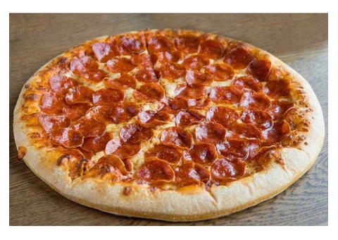 Bullwinkle's Pizza and Pasta - Get 5% off, Use Code: OZ05 - 1/3