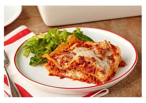Bullwinkle's Pizza and Pasta - Get 5% off, Use Code: OZ05 - 2/3