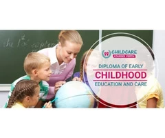 Diploma of Early Childhood Education and Care